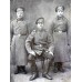Шинель для нижних чинов Русской Императорской Армии, обр. 1909г..
